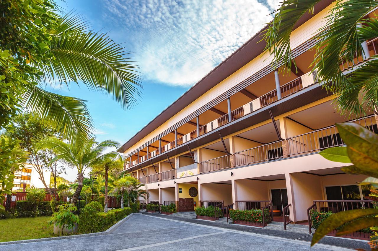 Maleedee Bay Resort Ao Nang Exterior foto