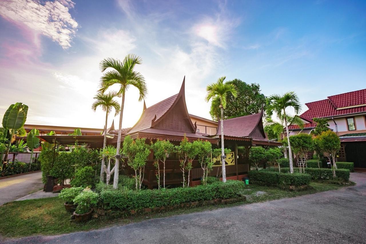 Maleedee Bay Resort Ao Nang Exterior foto